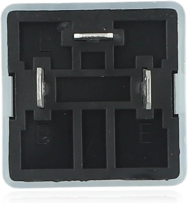 24V 3 Pin Adjustable Flasher Relay For Car Truck Motorcycle Fix Hyper Flash Turn Signal - Image 3