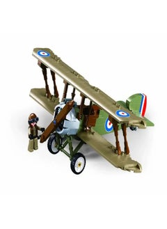 Sluban SLUBAN-MODELBRICKS  1/35 SOPWITH CAMEL S 293PCS  - Image 2