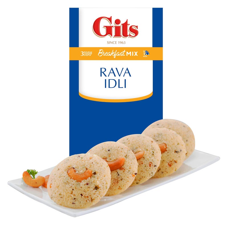 Gits Rava Idli Mix, 7 Ounce - Image 3