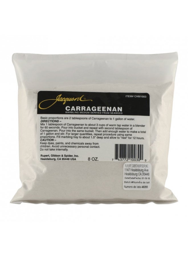 Jacquard Jacquard Carrageenan 8Oz 