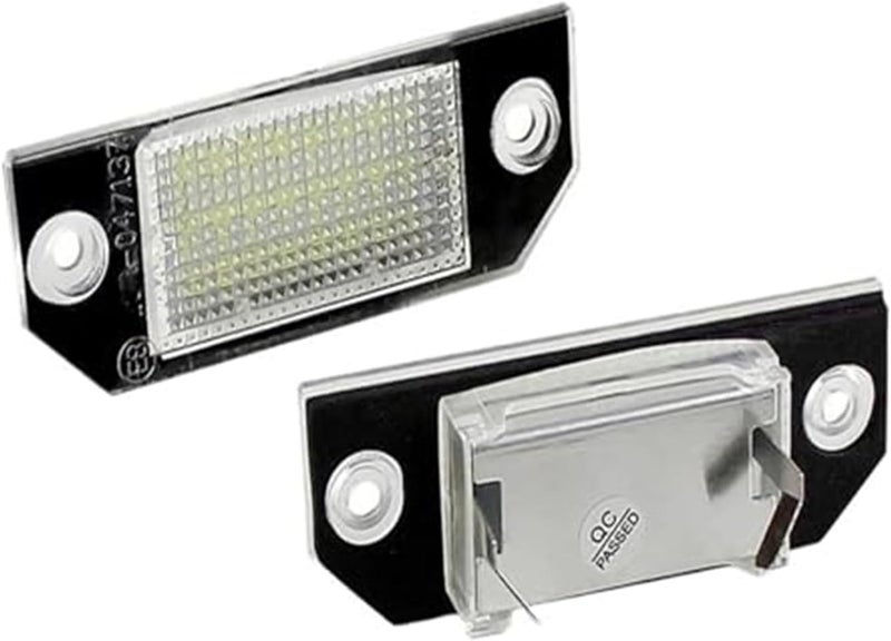 Yurefax 2PCS Car License Plate Light - Image 1