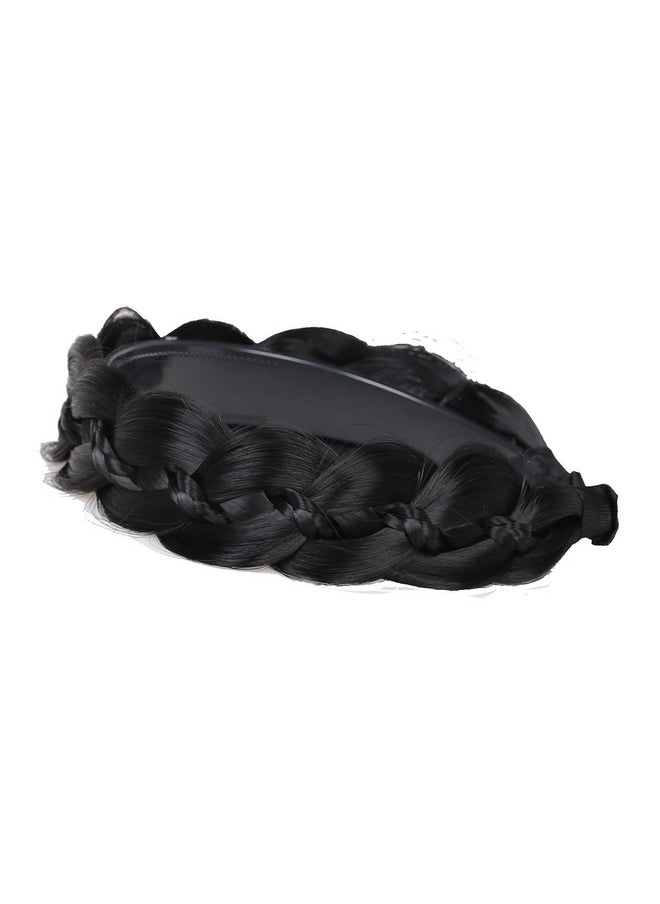 Synthetic Hair Braided Headband Braided Hair Hoop Classic Chunky Wide Plaited Wedding Fluffy Braids Wig Women Girl Beauty Accessory - pzsku/Z8470C48AEC306C26B7B9Z/45/_/1735567278/e355655f-86d3-4ae1-b23c-ecb34083f616