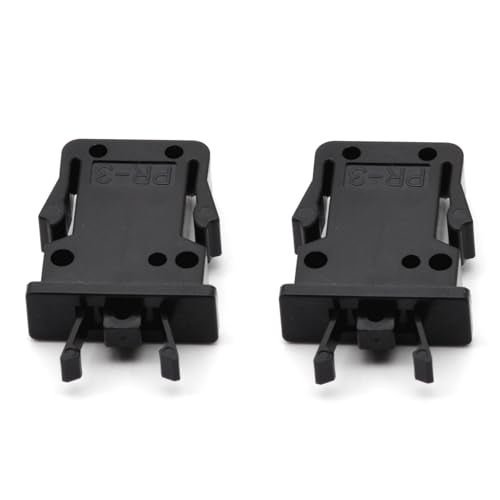 HAOTOM 2X Fuel Filler Latch Compatible For McLaren MP4-12C 2012-2014, 650S 2015-2017 Gas Lid Opener Lock Cap 11A4829CP - Image 2