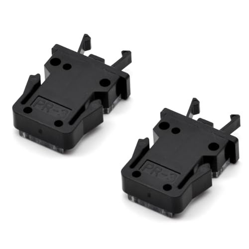 HAOTOM 2X Fuel Filler Latch Compatible For McLaren MP4-12C 2012-2014, 650S 2015-2017 Gas Lid Opener Lock Cap 11A4829CP - Image 3