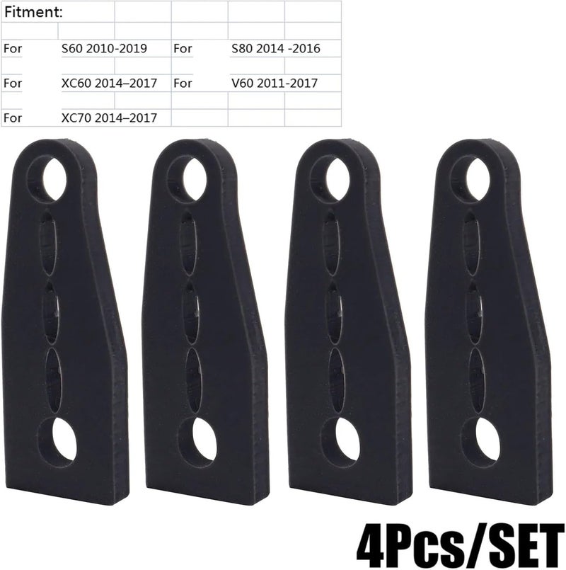 Sound Damper Door Lock Buffer for Volvo - Image 2