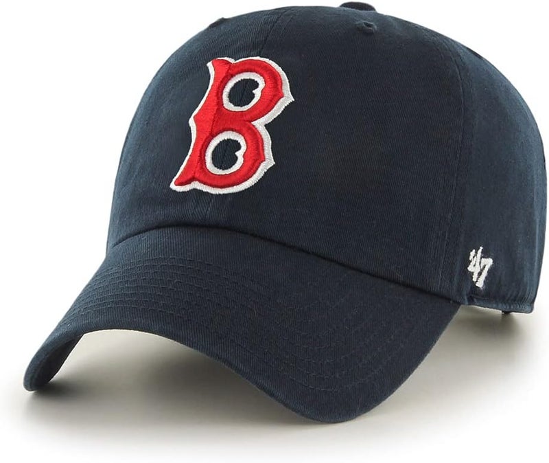 47 Brand MLB New York Yankees Branson Cap B-BRANS17CTP, Unisex - Image 1