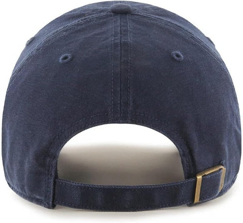 47 Brand MLB New York Yankees Branson Cap B-BRANS17CTP, Unisex - Image 2