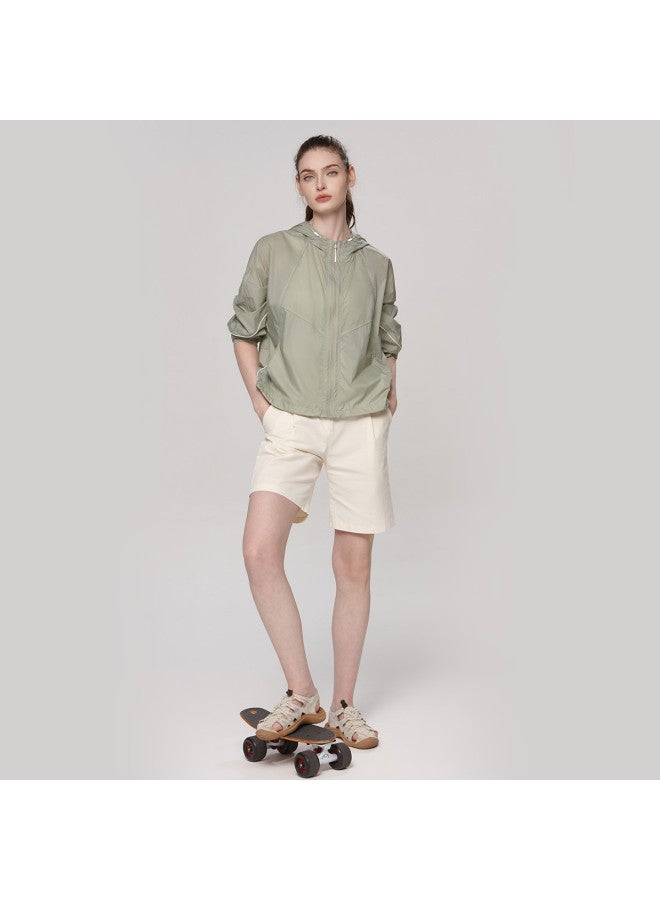 NorthLand 24 New Summer Women's Uv Protection Jacket - Fashionable Sunscreen Outerwear, Lightweight Skin Cover, Open-front Cardigan For Summer - Image 3