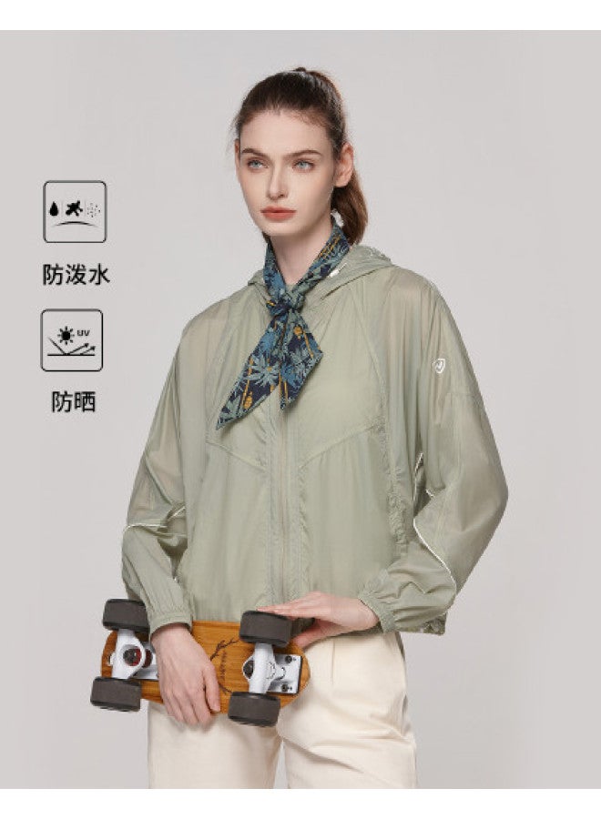 NorthLand 24 New Summer Women's Uv Protection Jacket - Fashionable Sunscreen Outerwear, Lightweight Skin Cover, Open-front Cardigan For Summer - Image 1