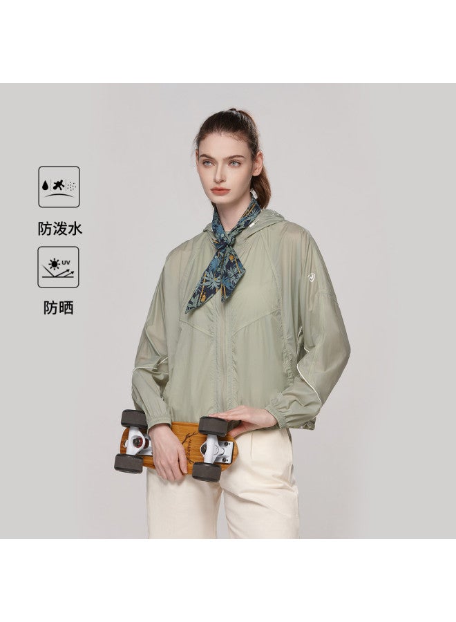 NorthLand 24 New Summer Women's Uv Protection Jacket - Fashionable Sunscreen Outerwear, Lightweight Skin Cover, Open-front Cardigan For Summer - Image 2