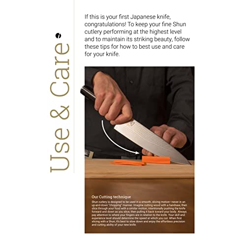 Shun Classic 2 1/2" Bird's Beak Knife - Image 5