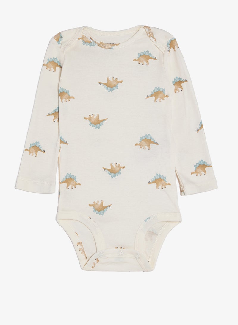 carter's Infant 4 Pack Of Printed Bodysuit - Image 3
