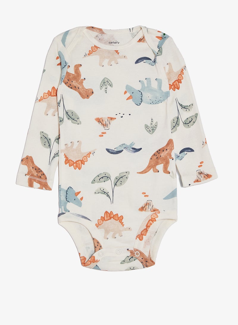 carter's Infant 4 Pack Of Printed Bodysuit - Image 4