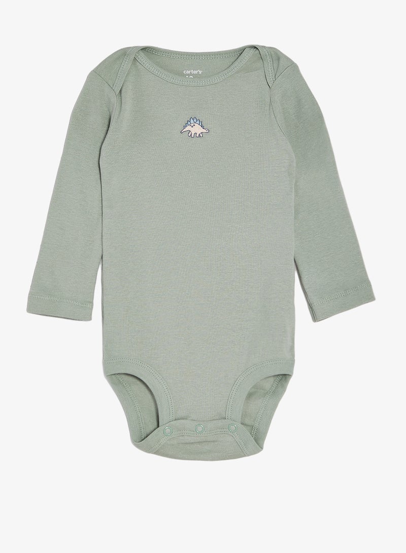 carter's Infant 4 Pack Of Printed Bodysuit - Image 2