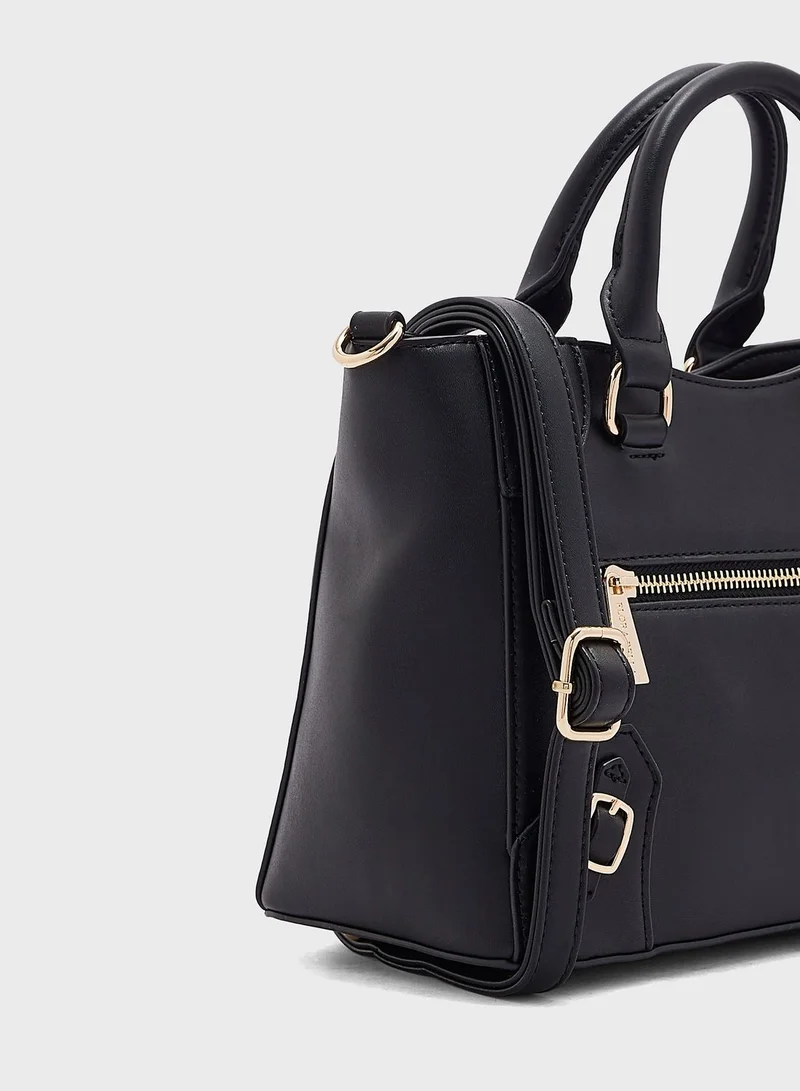 shoexpress Narrow Strap Satchel