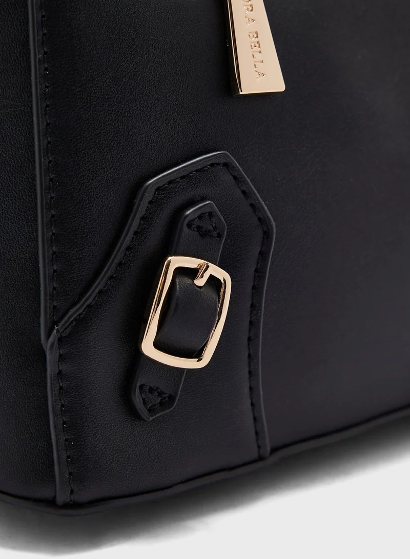 shoexpress Narrow Strap Satchel