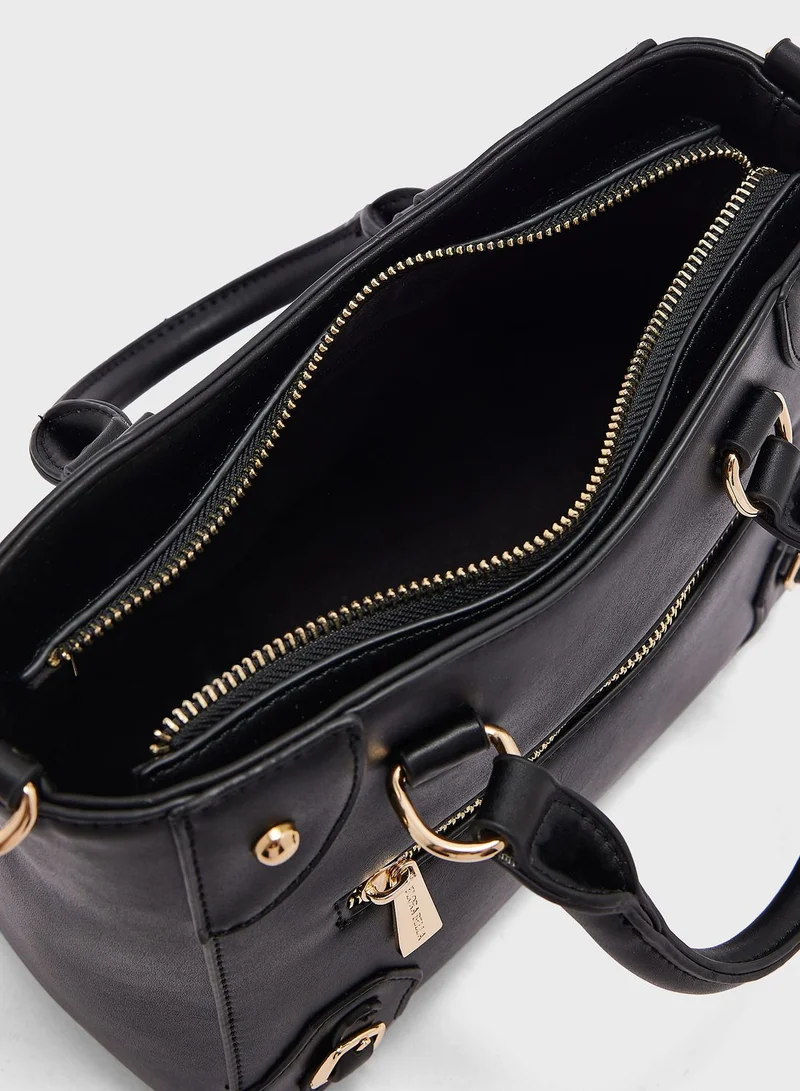 shoexpress Narrow Strap Satchel