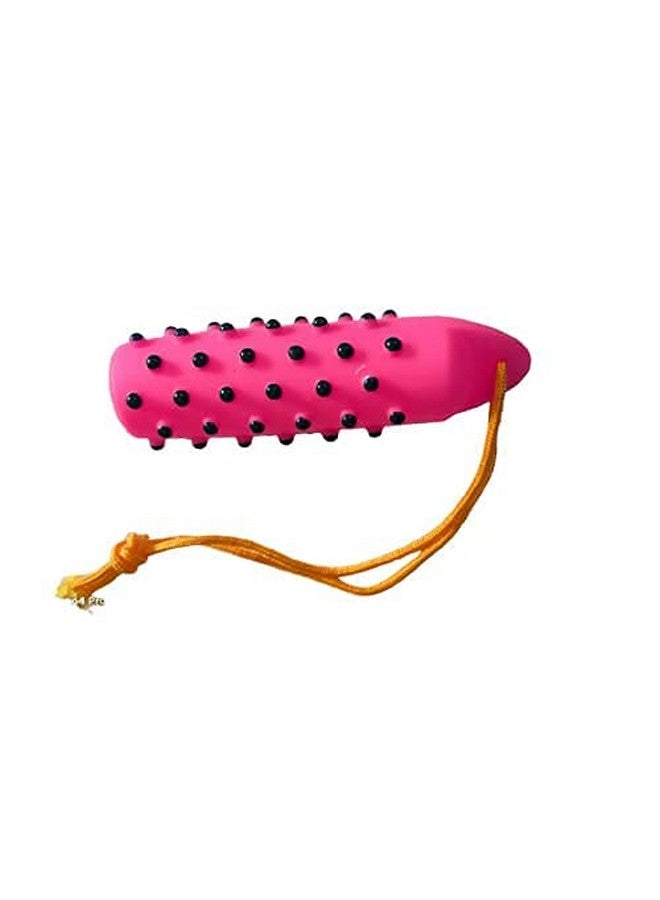 Generic Combo Pet Chewing Cotton Rope Molar Toy For Dogs, Puppies & Cat - Pack Of 3 (1 Tyre, 1 Slipper & 1 Rope)  - Image 4