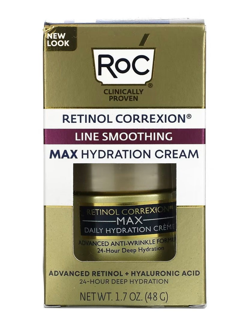 Retinol Correxion Max Daily Hydration Creme