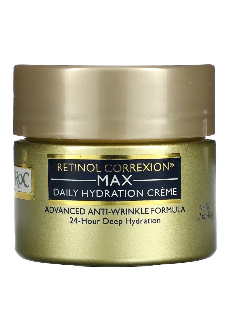 Retinol Correxion Max Daily Hydration Creme