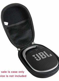 Hermitshell Hard Travel Case for JBL Clip 4 / JBL Clip 5 Portable Mini Bluetooth Speaker (Black)  - Image 2