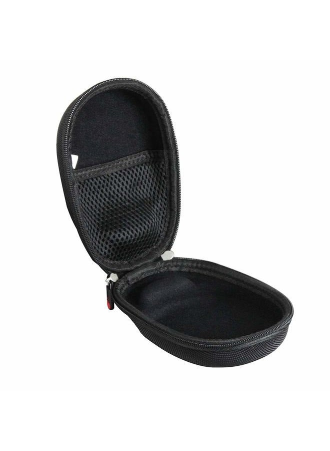 Hermitshell Hard Travel Case for JBL Clip 4, Portable Mini Bluetooth Speaker (Black) - Image 3