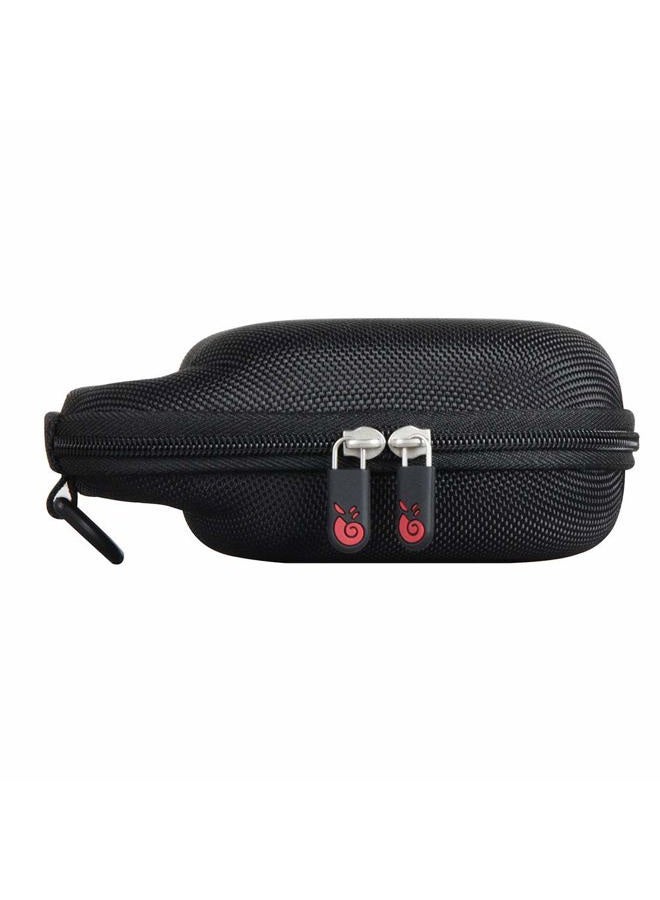 Hermitshell Hard Travel Case for JBL Clip 4, Portable Mini Bluetooth Speaker (Black) - Image 5
