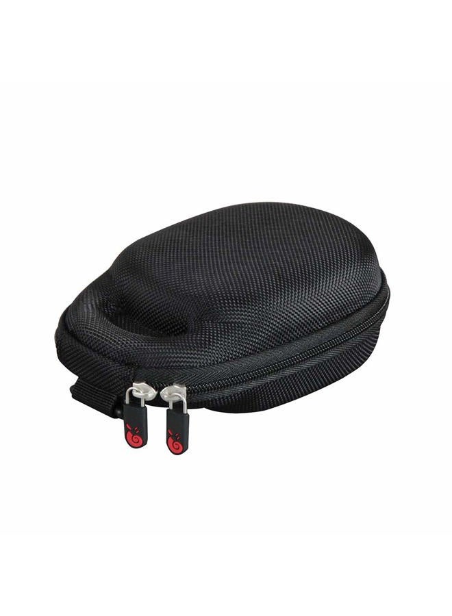 Hermitshell Hard Travel Case for JBL Clip 4, Portable Mini Bluetooth Speaker (Black) - Image 4