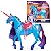 Unicorn Academy أكاديمية اليونيكورن قوة الصداقة نهر أفكار هدايا عيد الفصح دمى ألعاب اليونيكورن للفتيات تتضمن سرج ولجام شفاف 11 - Image 2
