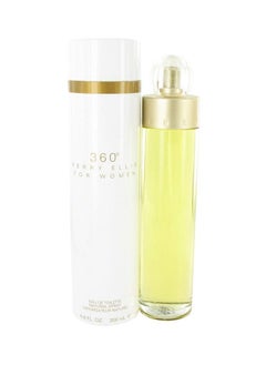 PERRY ELLIS Perry Ellis 360 perfume for women, Eau de Toilette spray, 100 ml  - Image 1
