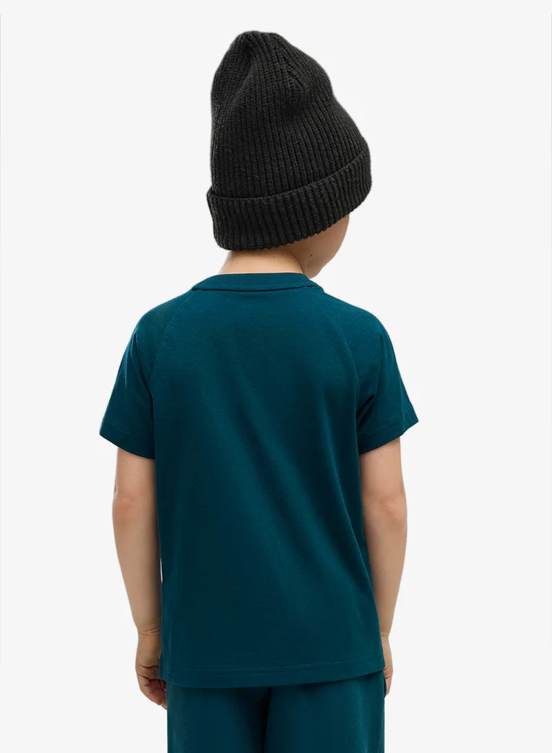 Puma Kids Super Logo T-Shirt
