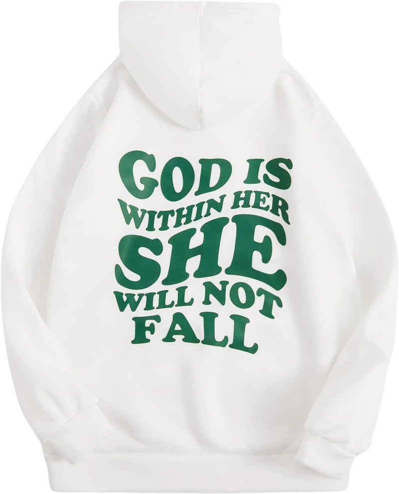 Fashion Loose Hooded Vests For Men And Women With Printing A Generation Of Plus Size With Cotton Leisure - Image 1