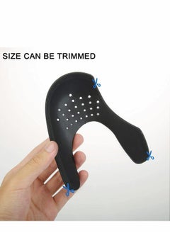 Y&D Anti Crease Washable Protector Bending Crack Toe Cap Support Shoe Stretcher Lightweight Keeping Sports Shoes  - Image 2