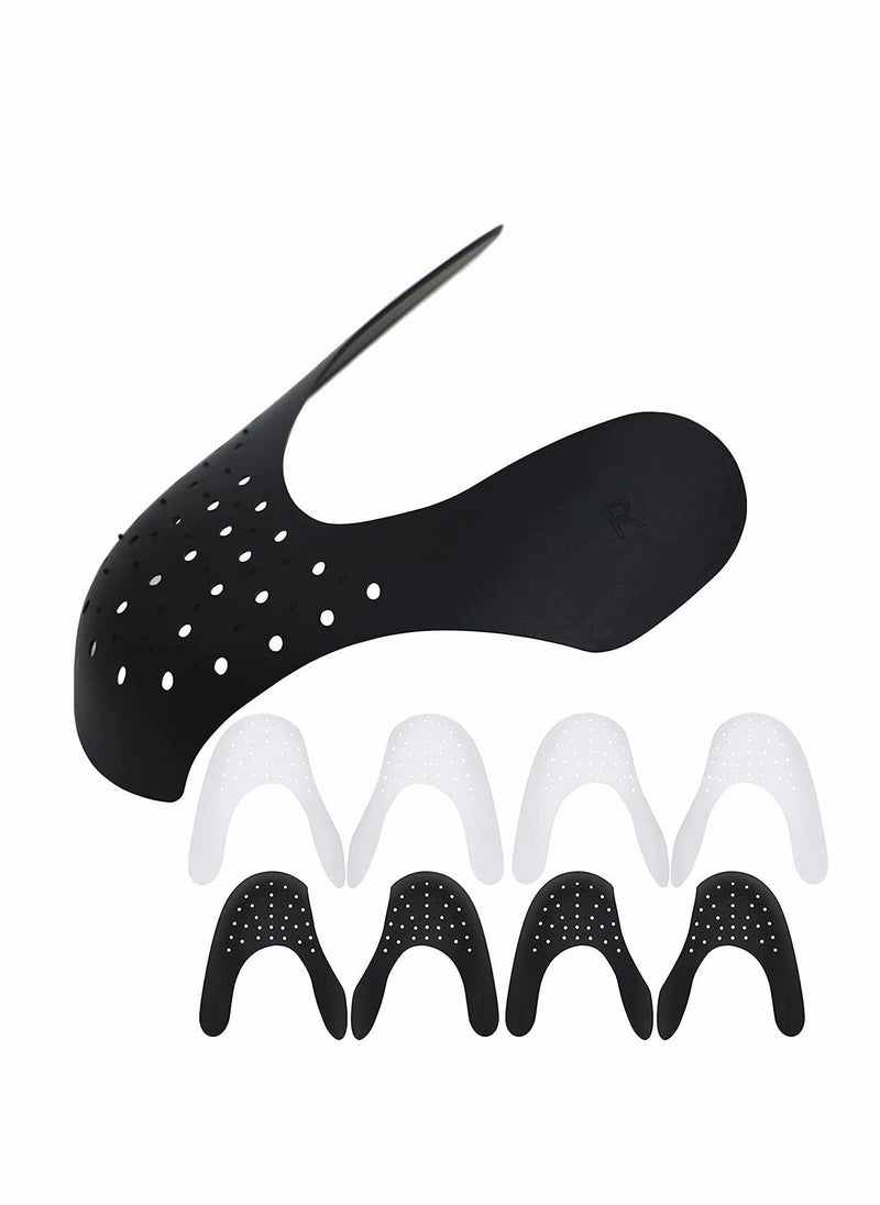 Y&D Anti Crease Washable Protector Bending Crack Toe Cap Support Shoe Stretcher Lightweight Keeping Sports Shoes  - Image 1