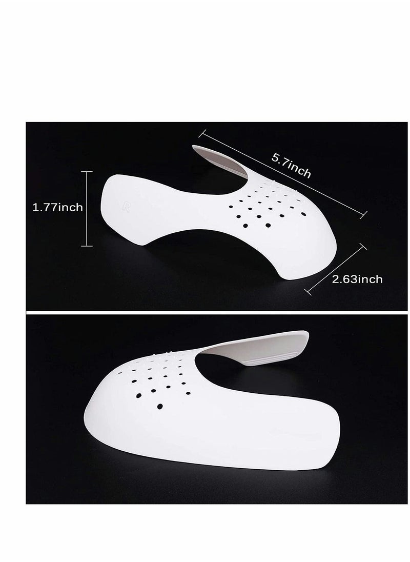 Y&D Anti Crease Washable Protector Bending Crack Toe Cap Support Shoe Stretcher Lightweight Keeping Sports Shoes  - Image 5