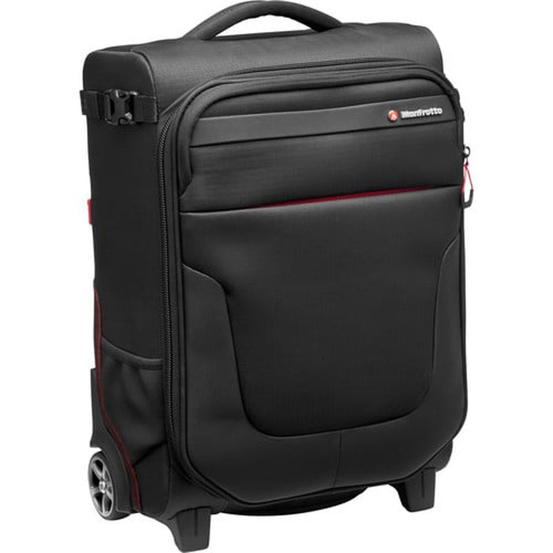 Manfrotto Pro Light Reloader Air-50 Carry-On Camera Roller Bag (Black) - Image 1
