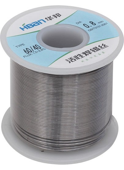 AYT - Powermaster 500 Gram 0.8 mm Solder Wire 60/40 Quality Solder Wire - Image 1
