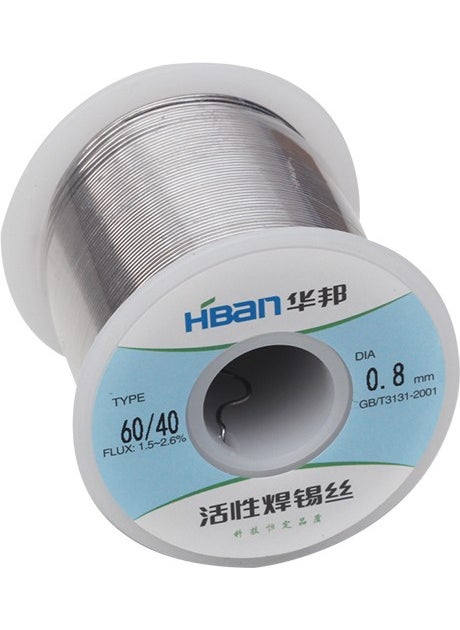 AYT - Powermaster 500 Gram 0.8 mm Solder Wire 60/40 Quality Solder Wire - Image 1