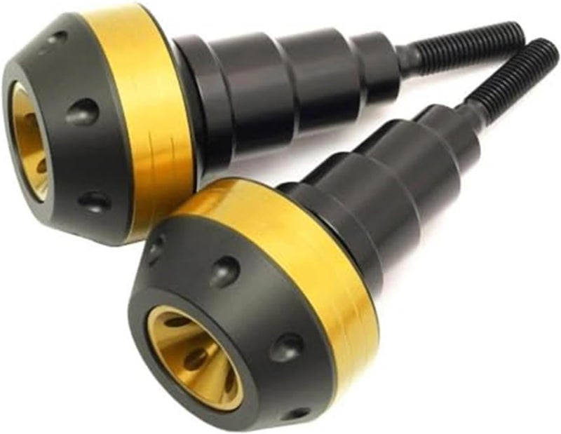 Wivplex CNC Frame Sliders for BMW S1000RR - Image 1