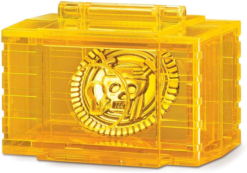 4M KidzLabs Mystery Puzzle Chest – DIY Escape Room STEM Toy for Kids Ages 8+ - Image 3