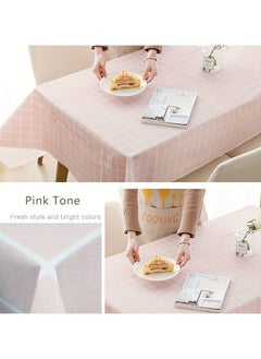 Waterproof PVC tablecloth 137*183 cm - pzsku/Z84716A4D6A8B9DAC33DFZ/45/_/1722383920/f3fb4ed3-85c4-4aef-bbdb-27a945b3b3dd