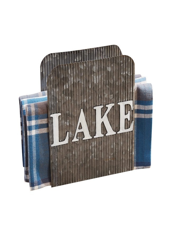 Park Designs Lake Napkin Holder - Image 1