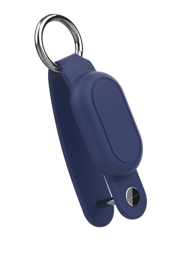 Galaxy SmartTag2 Silicone Case Keys Organizer - Image 1