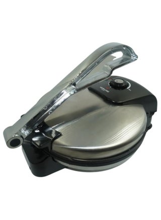 MEBASHI Electric Non-Stick Roti/Dosa Maker – 1600W Multi-Function Appliance for Roti, Dosa, Omelette, and Crepes with Chromed Aluminum Press Handle(ME-RM102-S) (1600W) - pzsku/Z8471B6B40751E617AC76Z/45/_/1726235361/42a53475-7301-4e30-8fd2-0704d348e7f5