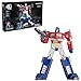 4D Build Transformers Optimus Prime 3D Model Kit with LED Lights Transformers Collectibles Desk Dcor Building Toys 321 Pieces 3D Puzzles Gift Ideas for Ages 12 Up - Image 3