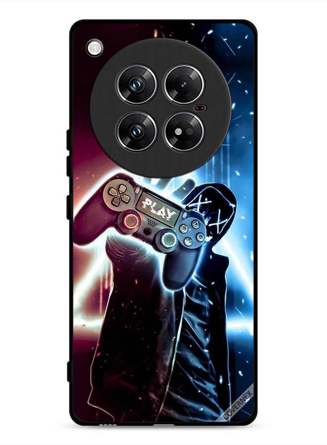 Covernex Infinix Zero 40 Protective Case Cover Play Station - Image 1