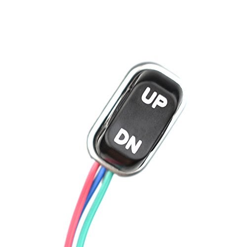 LAXEEM 703-82563-02-00 703-82563-01-00 Trim and Tilt Switch A for Yamaha Outboard Motors Remote Control 703-82563-02 703-82563-01 - Image 3