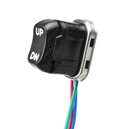 LAXEEM 703-82563-02-00 703-82563-01-00 Trim and Tilt Switch A for Yamaha Outboard Motors Remote Control 703-82563-02 703-82563-01 - Image 4