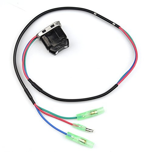 LAXEEM 703-82563-02-00 703-82563-01-00 Trim and Tilt Switch A for Yamaha Outboard Motors Remote Control 703-82563-02 703-82563-01 - Image 2
