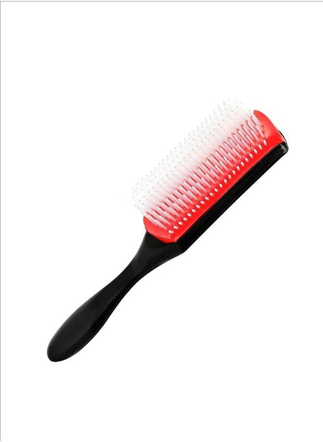BLOOMING TIME Anti-Static, Massage Comb, Soothes The Scalp, Does Not Hurt The Scalp, Softens The Hair Brush 4.00cm  - Image 1